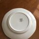 Lot of porcelain plates Digoin from sarreguemines series Odile