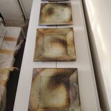 ceramic plates