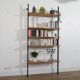 Scandinavian Wall Library by Olle Pirra 1960