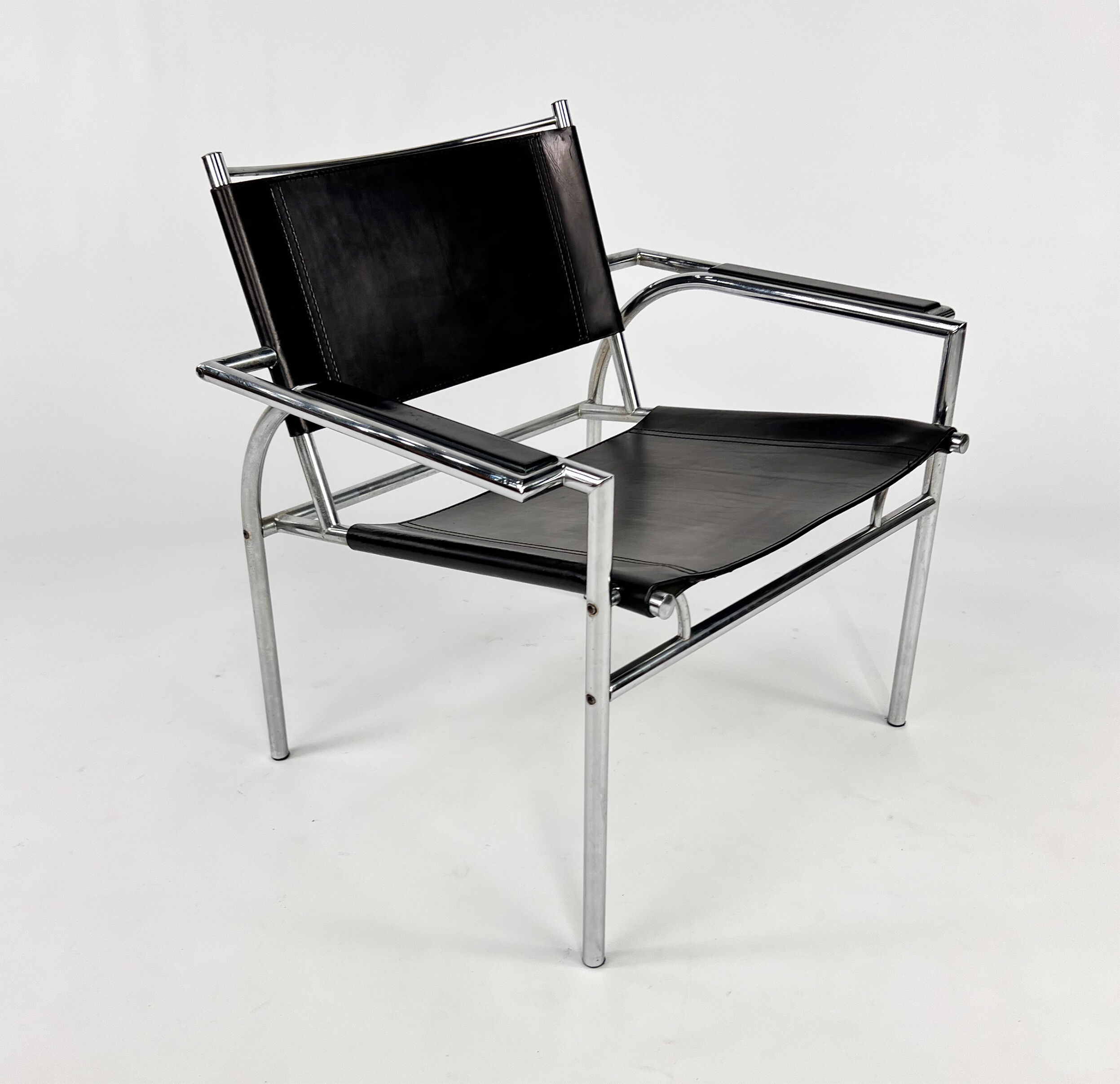 Gerard Vollenbrock Leolux 4735 Armchair, 1980s
