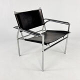 Gerard Vollenbrock Leolux 4735 Armchair, 1980s