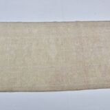 Handwoven Decorative Oushak Rug