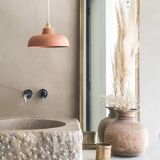 URSULE - Red terracotta - Suspension