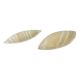 Pair of marble cup