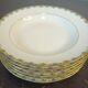 Art Deco table service A. Lanternier & Cie, 20 pieces, 1915