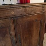 Buffet en chêne clair