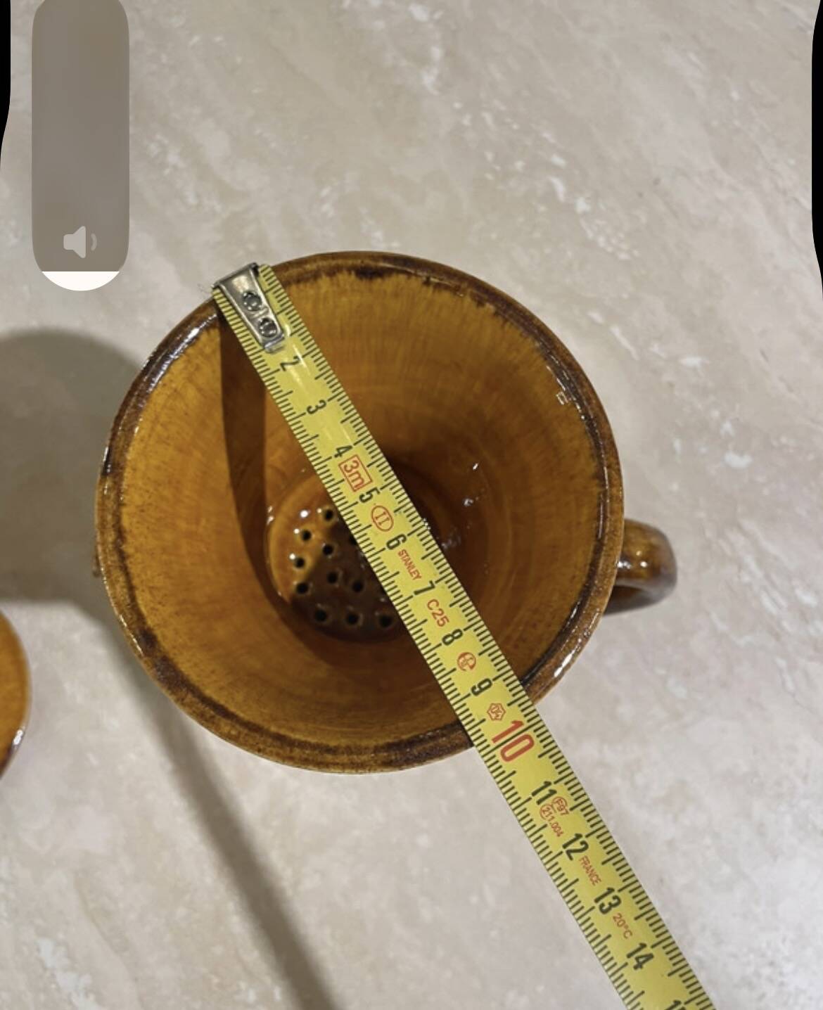 Caféière Mourre-Bel «  le potier »