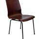 Vintage Friso Kramer for Auping 'Euroika' plywood chair, The Netherlands