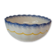 Salad bowl decor Breton ceramic palace Saint Nazaire