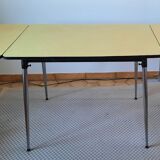 Vintage formica table