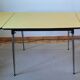 Table formica vintage