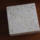 Travertine ashtray Cerri Nestor Italy 70