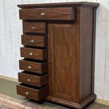 Chiffonnier en teck indien des années 70