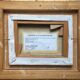 Impressionist Post-Print Painting "The Lavenders" by Lylliane Coiffard - Frame