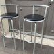 Pair of vintage bar stools