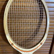 Vintage donnay winner wooden tennis racket