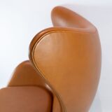 Egg armchair model 3316 designed by Arne Jacobsen for Fritz Hansen 1958