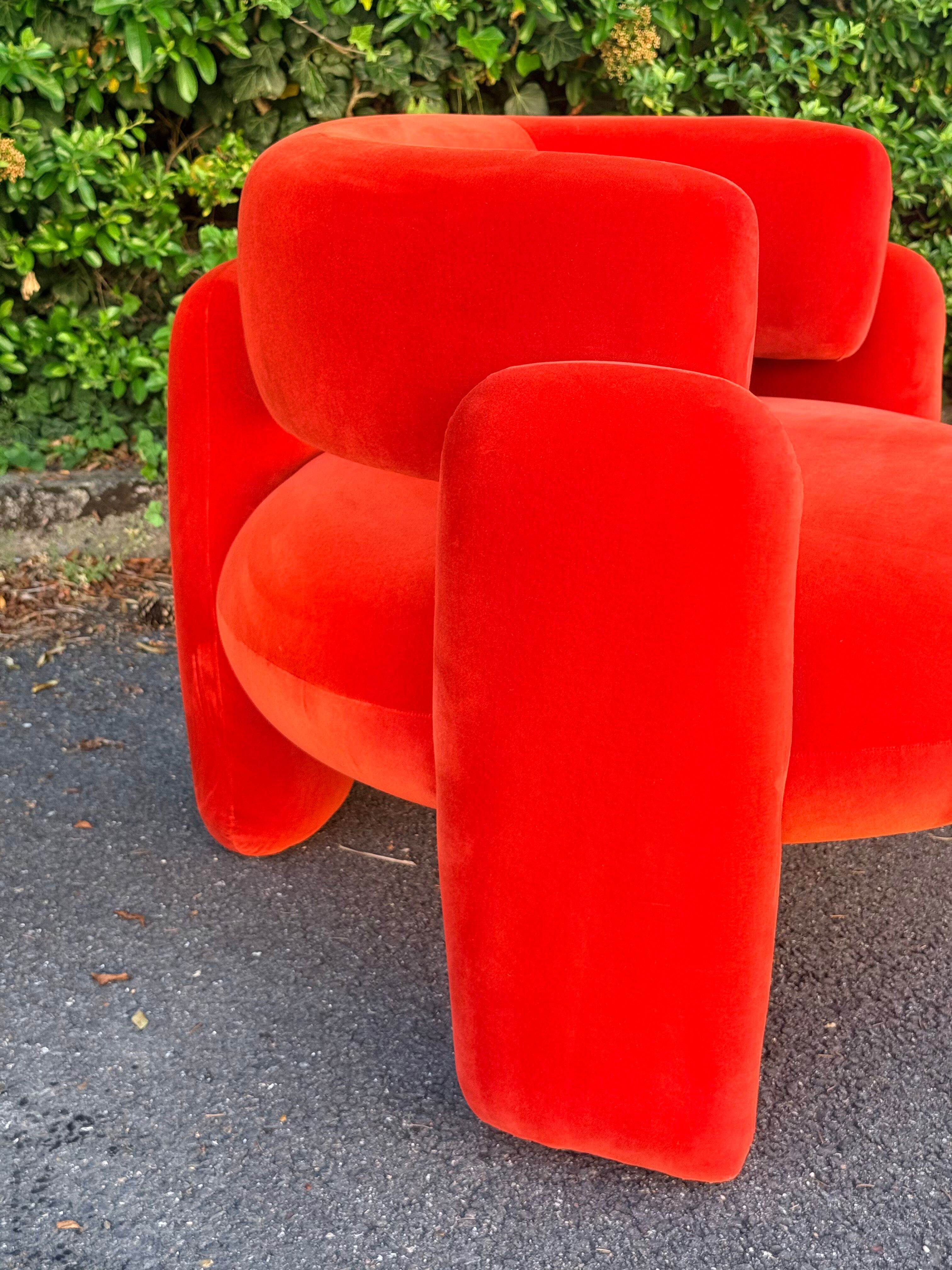 Fauteuil Royal Stranger Embrace