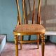 Antique Bentwood Bistro Chair "Fischel"