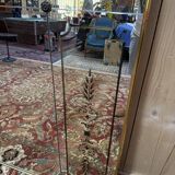 Large bistro mirror - Venetian Art Nouveau brasserie style