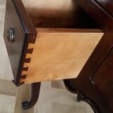 Mahogany living room furniture