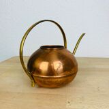 Scandinavian copper watering can