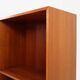Teak bookcase, Danish design, 1970s, production: Denmark
