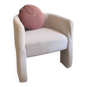 Fauteuil en mouton Xastru