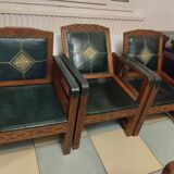 Syrian armchairs