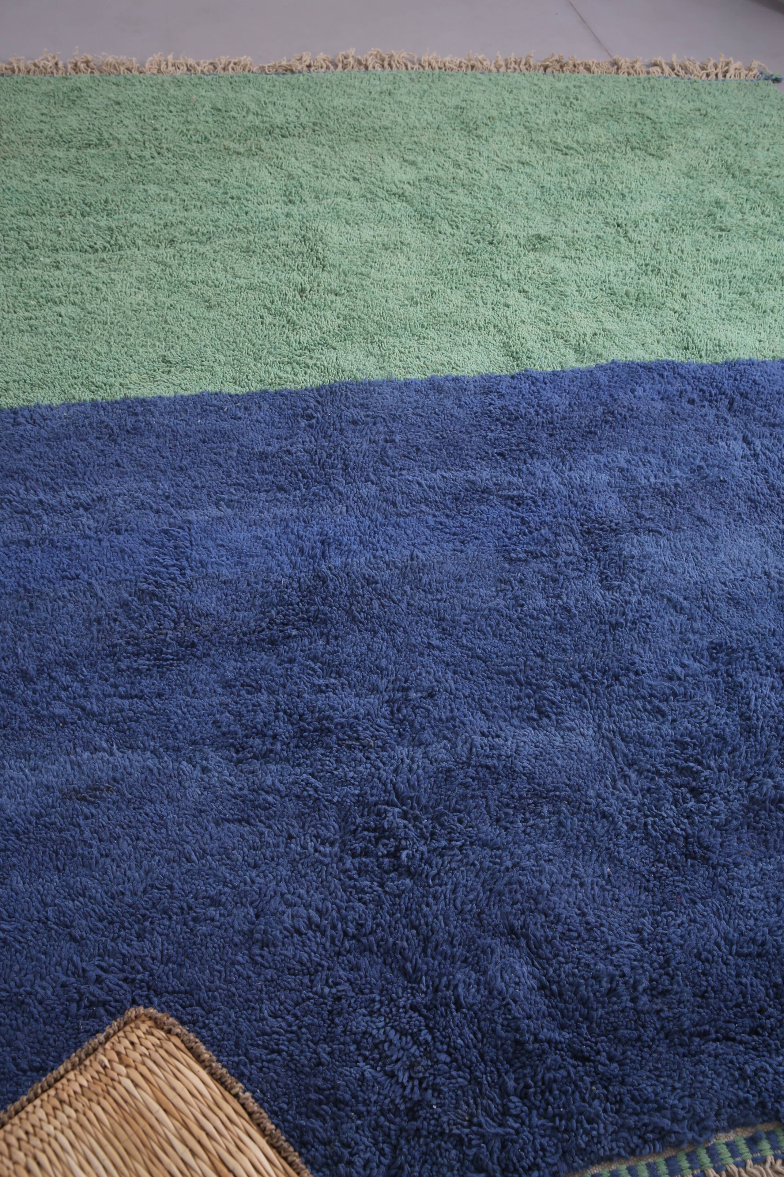 Moroccan Handmade Wool Rug 249 x 297 cm - Berber Contemporary rug