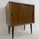 Pair of small vintage sideboards