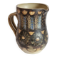 Ceramic vase pitcher by Jean Claude Courjault