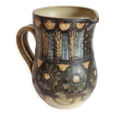 Pichet vase en céramique de Jean Claude Courjault