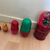 Russian dolls
