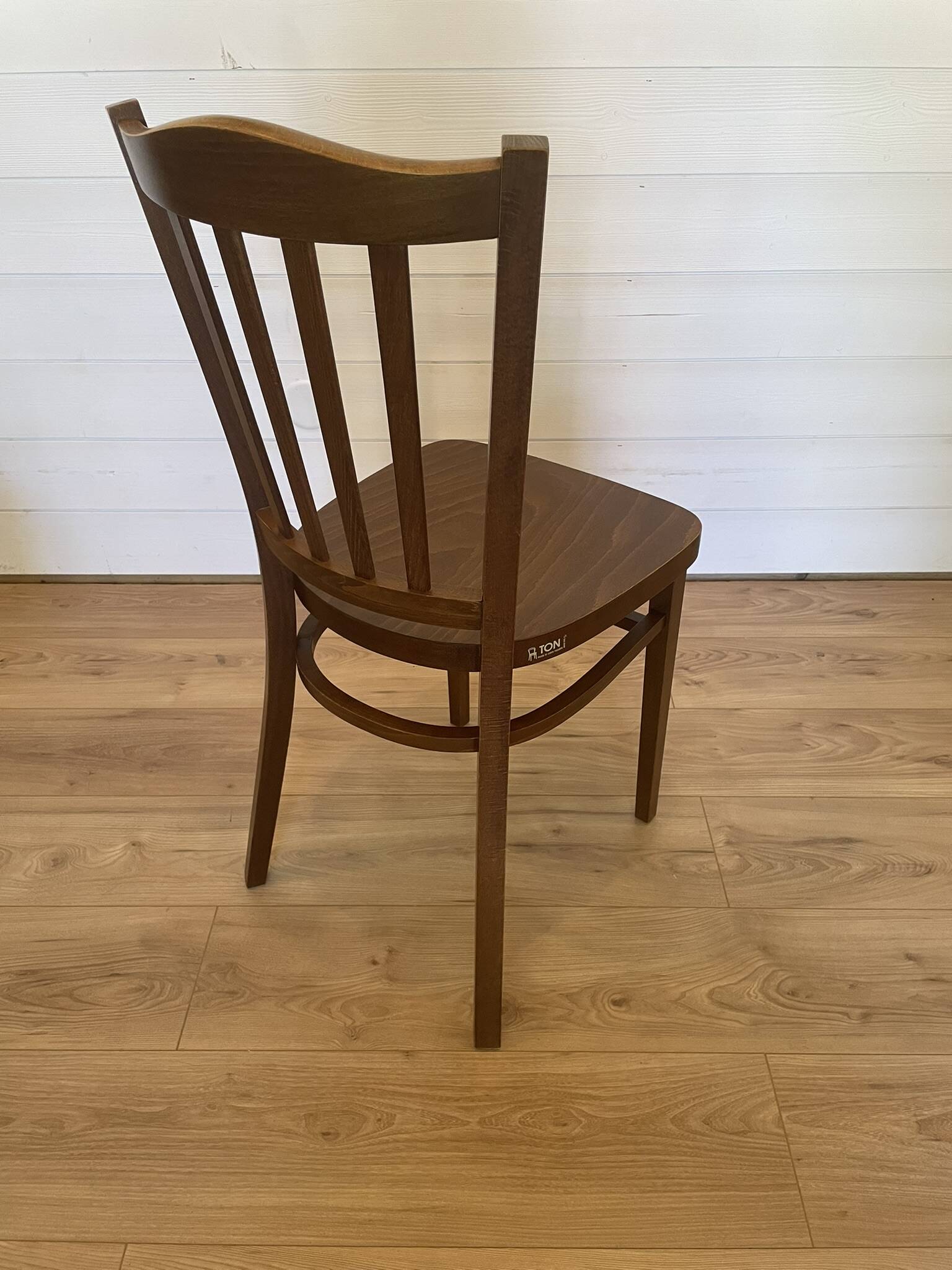 Set of 4 TON bistro chairs