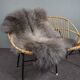 Rattan sofa & sheepskin Dutch Design 1960