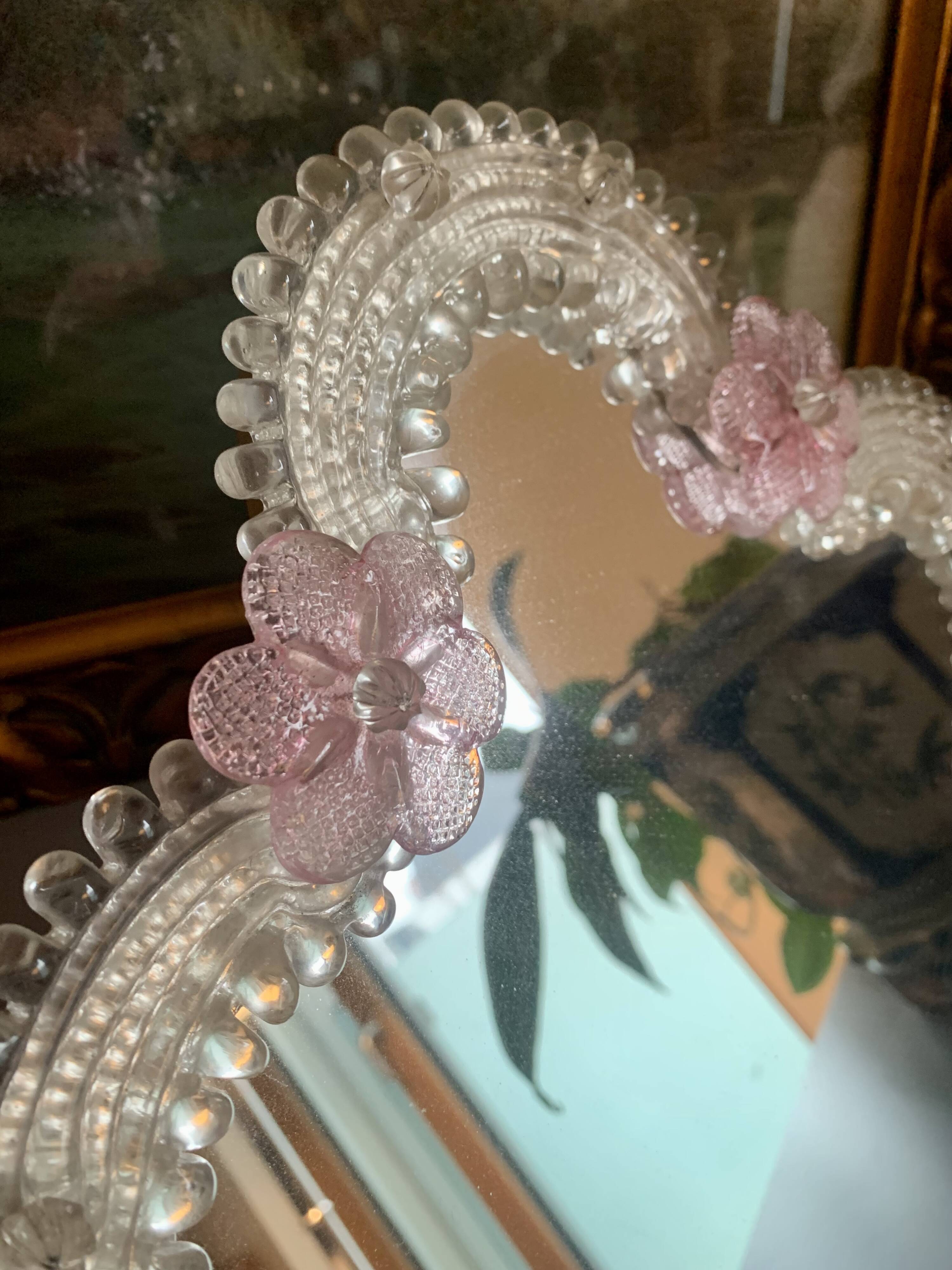 Miroir vénitien