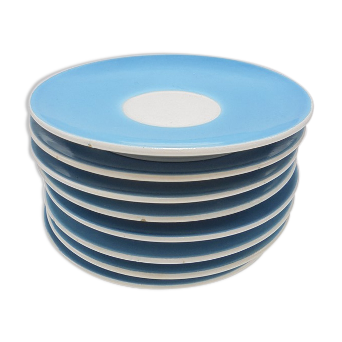 Set de 8 sous-tasse