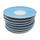 Set de 8 sous-tasse