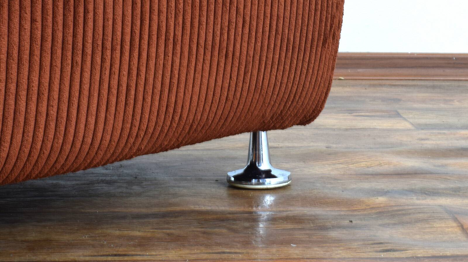 Mid-Century Italian Lounge Chairs, 1970s, Set of 2