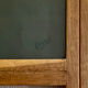 Large old print by Orens Denizard in its oak frame.