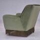 1970s, Danish armchair by Kurt Østervig for Rolschau Møbler, model 61.