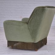 1970s, Danish armchair by Kurt Østervig for Rolschau Møbler, model 61.