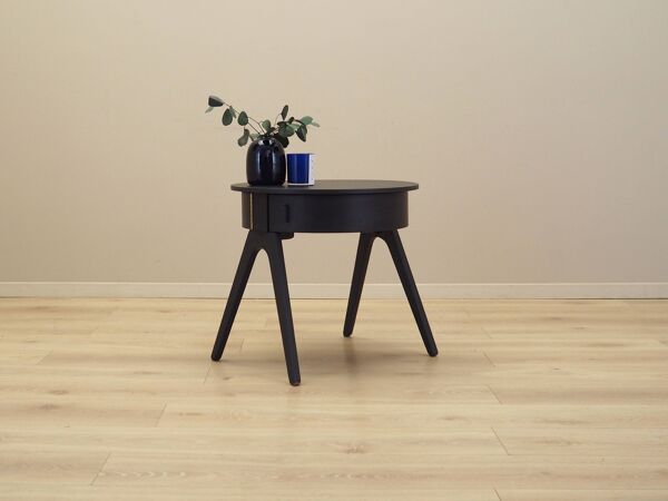 Table à coudre, design danois, années 1970, production : Danemark