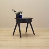 Table à coudre, design danois, années 1970, production : Danemark