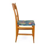 Chair "Calmare Nyckel", Carl Malmsten, Sweden, 1960