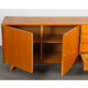 Sideboard by Jiroutek for Interier Praha, model U-460, 1960