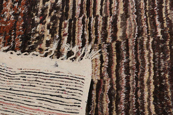 Carpet azilal 132 x 130 cm