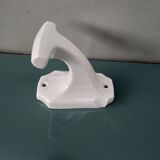 Coat rack porcelain art deco