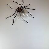 Mid-Century Spider Wall Lamp, 1960s